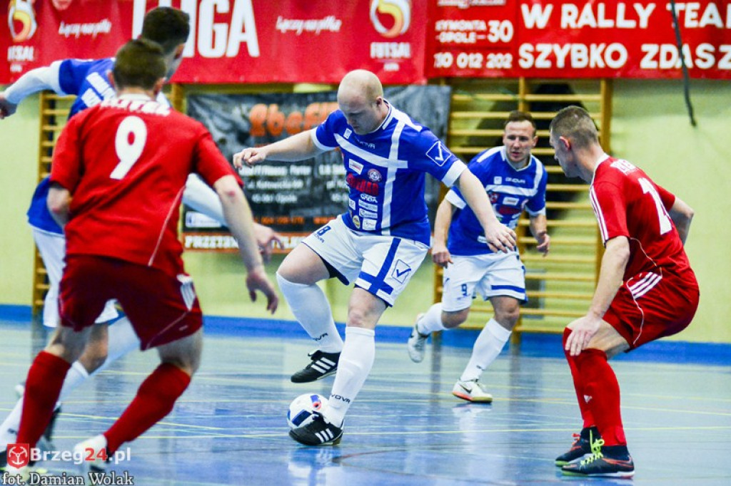 Porażka Gredaru w Komprachcicach. Skomplikowana sytuacja brzeżan [FOTORELACJA]