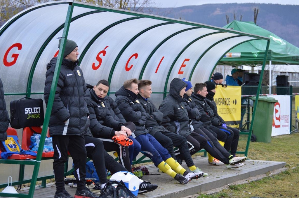 Pewna wygrana Stali w Kowarach!