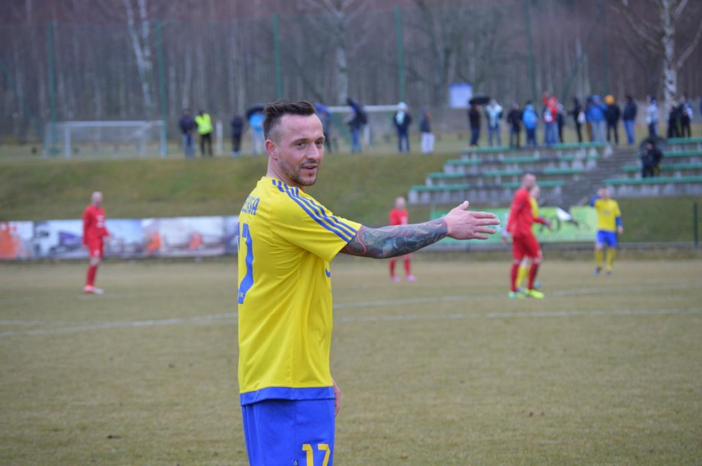 Pewna wygrana Stali w Kowarach!