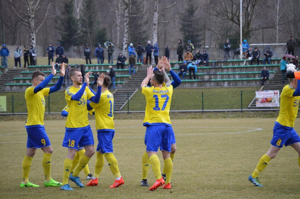 Pewna wygrana Stali w Kowarach!