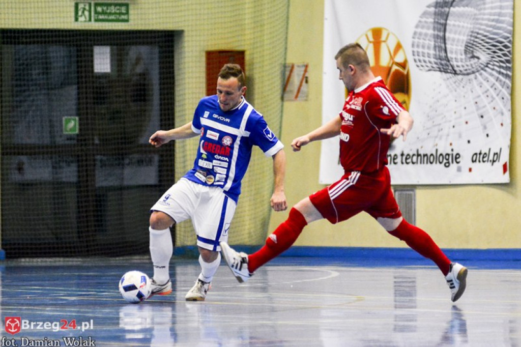 Porażka Gredaru w Komprachcicach. Skomplikowana sytuacja brzeżan [FOTORELACJA]