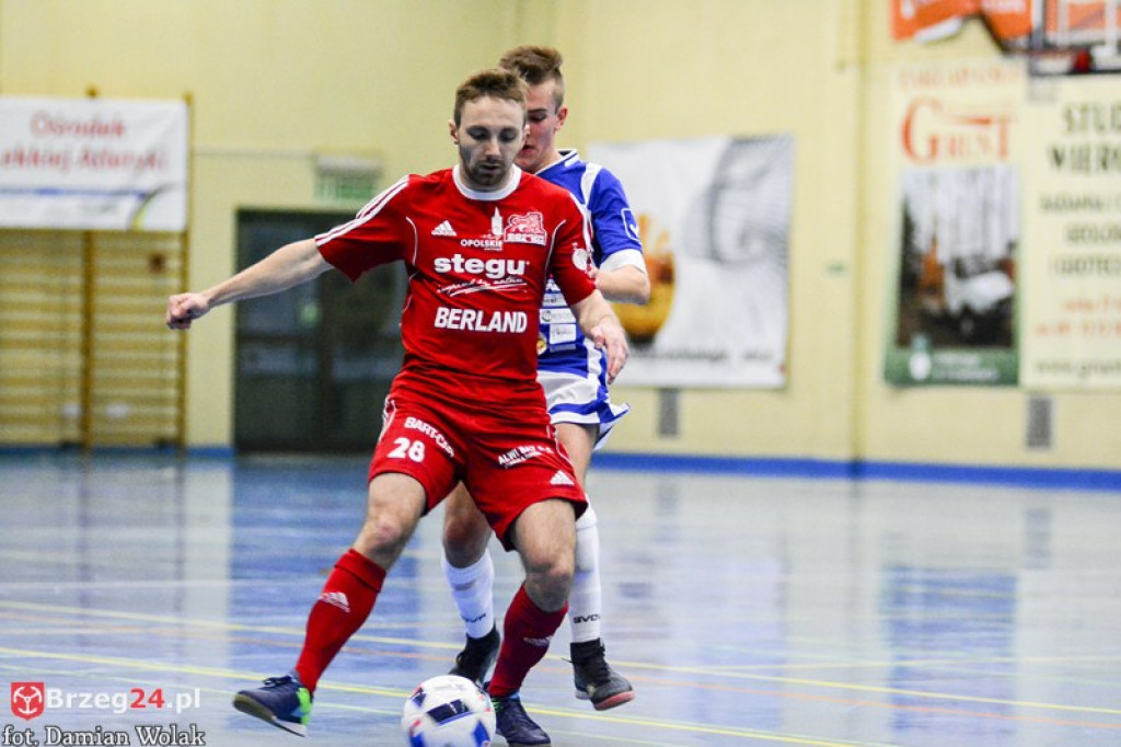 Porażka Gredaru w Komprachcicach. Skomplikowana sytuacja brzeżan [FOTORELACJA]