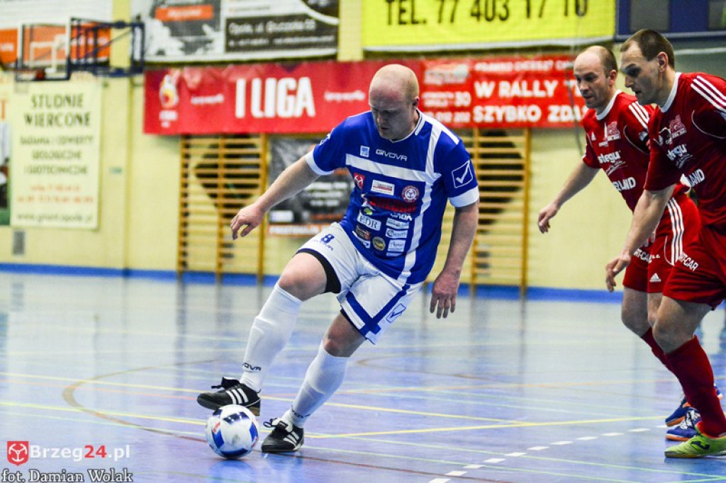 Porażka Gredaru w Komprachcicach. Skomplikowana sytuacja brzeżan [FOTORELACJA]