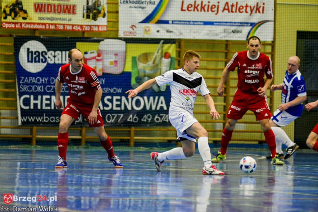 Porażka Gredaru w Komprachcicach. Skomplikowana sytuacja brzeżan [FOTORELACJA]