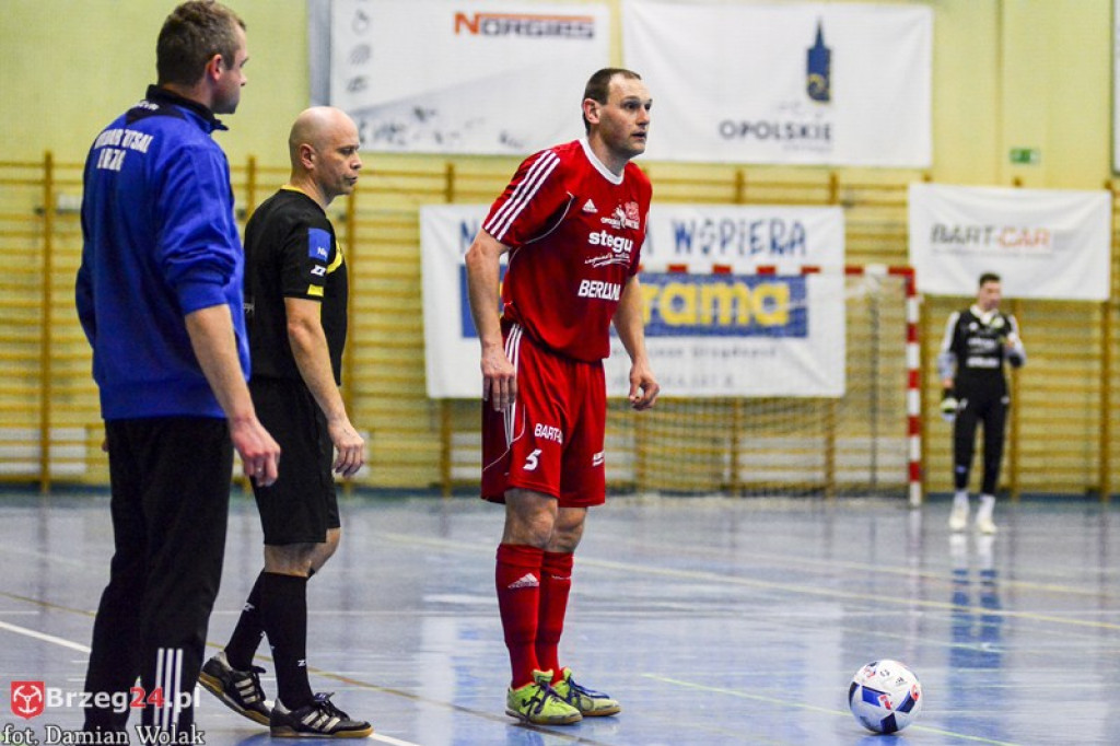 Porażka Gredaru w Komprachcicach. Skomplikowana sytuacja brzeżan [FOTORELACJA]