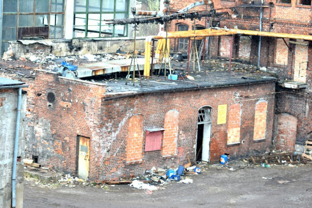 Kompleks dawnego browaru w Brzegu ulegnie zmniejszeniu. Zostaną tylko obiekty zabytkowe