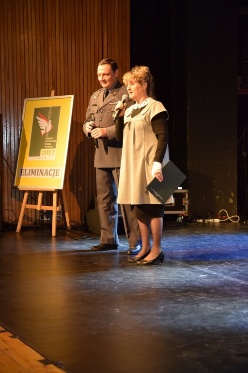 Kolejne sukcesy artystów z Klubu 1. Pułku Saperów w Brzegu
