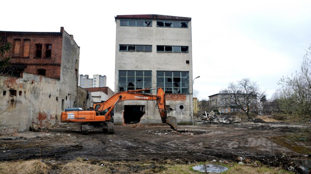 Kompleks dawnego browaru w Brzegu ulegnie zmniejszeniu. Zostaną tylko obiekty zabytkowe