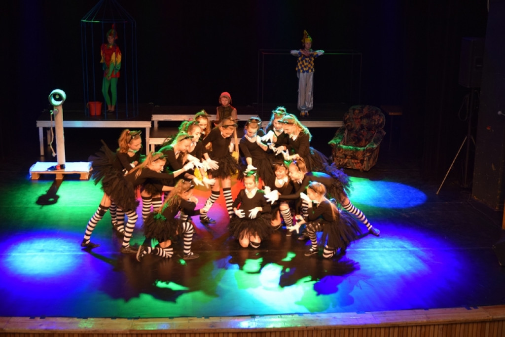 Kolejne sukcesy artystów z Klubu 1. Pułku Saperów w Brzegu