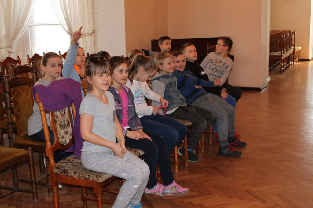 Czy warto kłamać? Uczniowie rozmawiali o tym, że 