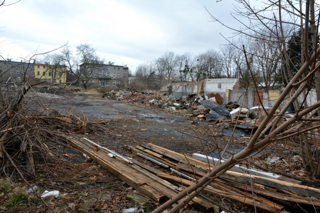 Kompleks dawnego browaru w Brzegu ulegnie zmniejszeniu. Zostaną tylko obiekty zabytkowe