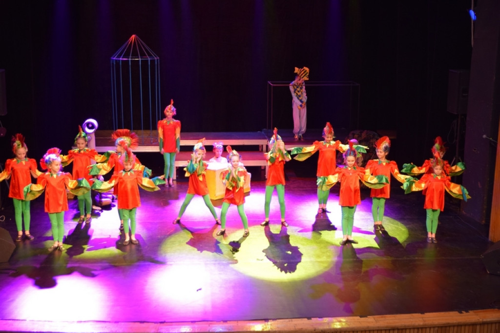 Kolejne sukcesy artystów z Klubu 1. Pułku Saperów w Brzegu