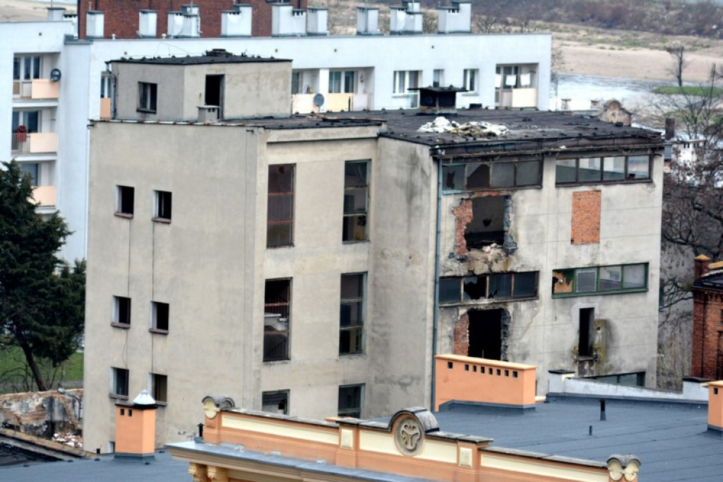 Kompleks dawnego browaru w Brzegu ulegnie zmniejszeniu. Zostaną tylko obiekty zabytkowe