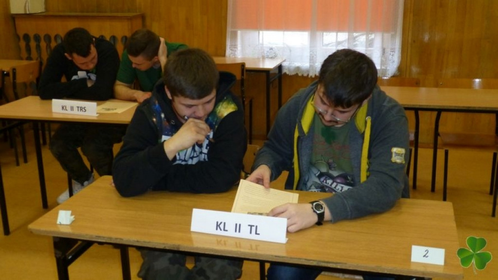 Dzień św. Patryka w ZSB