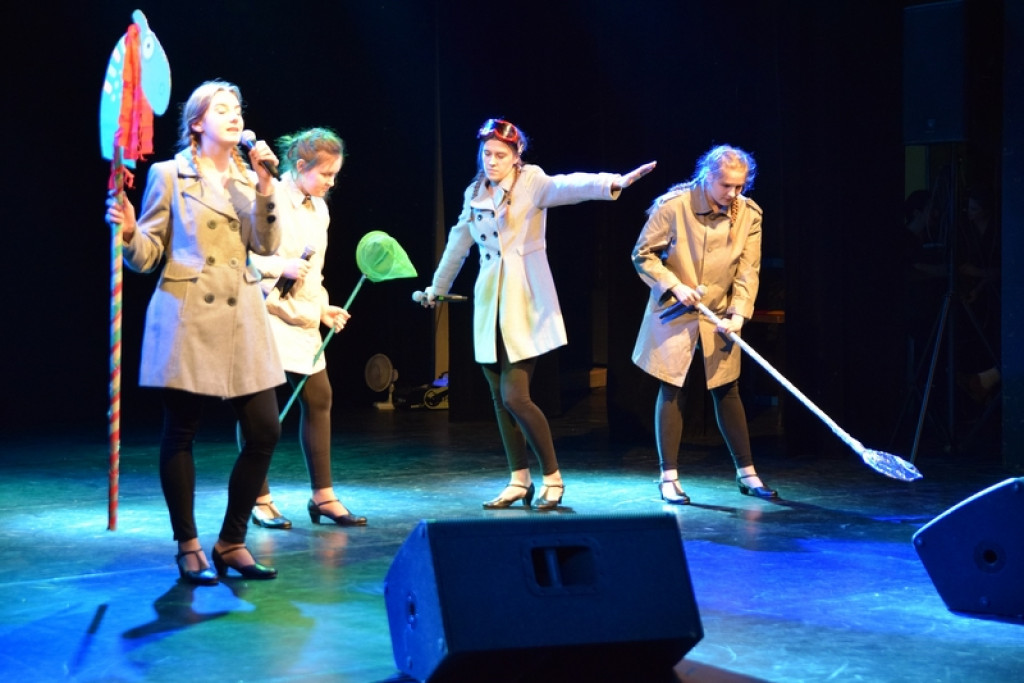 Kolejne sukcesy artystów z Klubu 1. Pułku Saperów w Brzegu