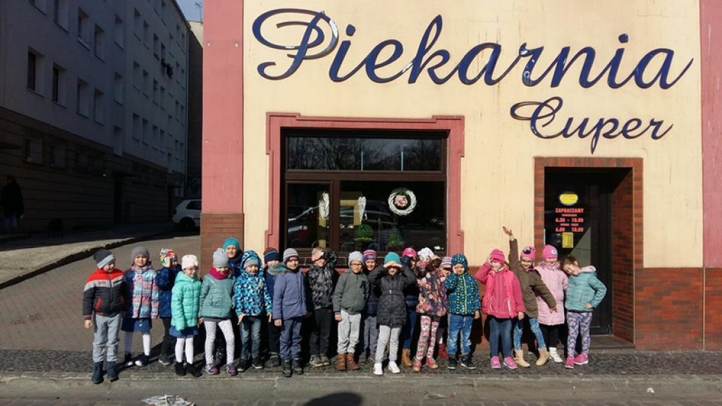 Przedszkolaki z 