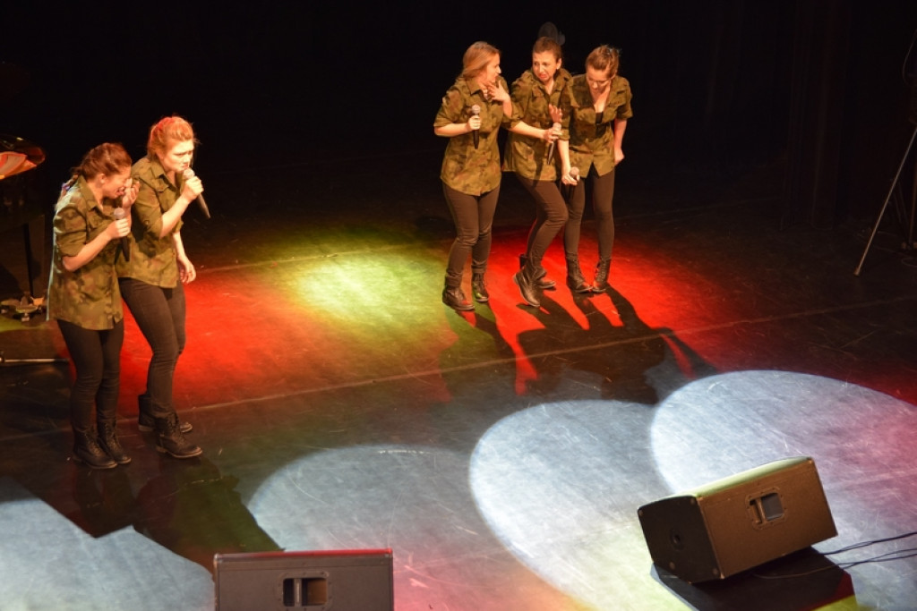 Kolejne sukcesy artystów z Klubu 1. Pułku Saperów w Brzegu