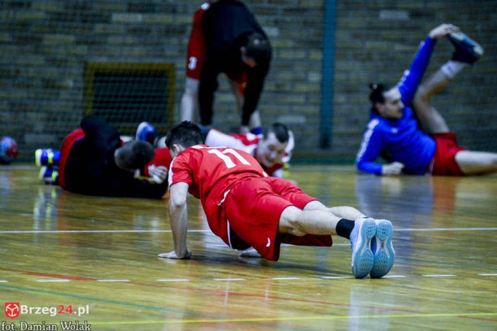Porażka Olimpu Grodków w Legnicy