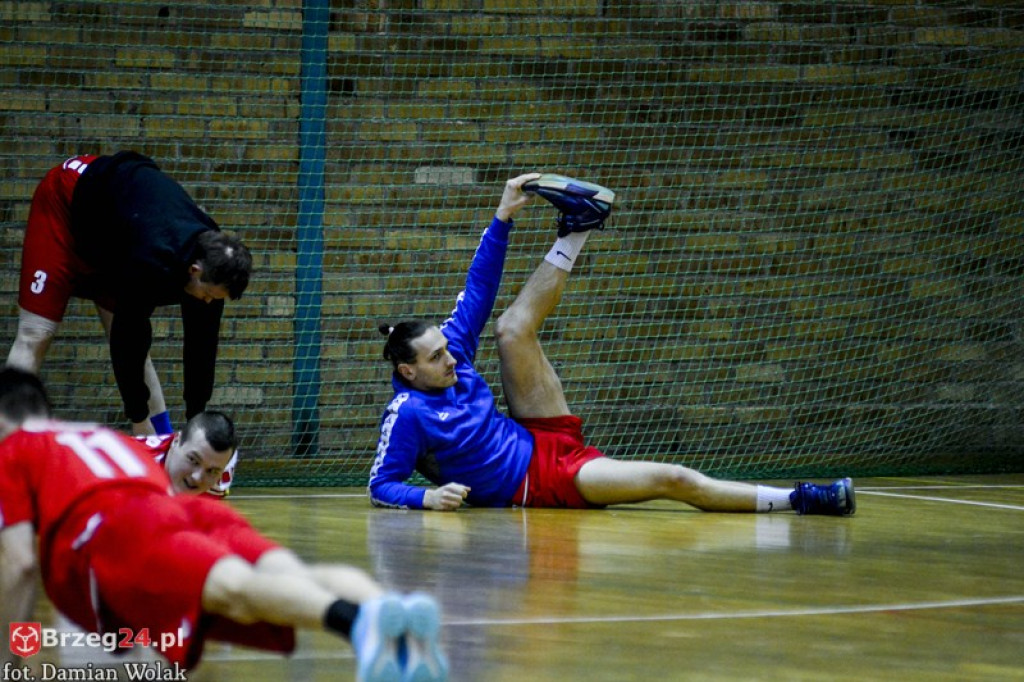 Porażka Olimpu Grodków w Legnicy