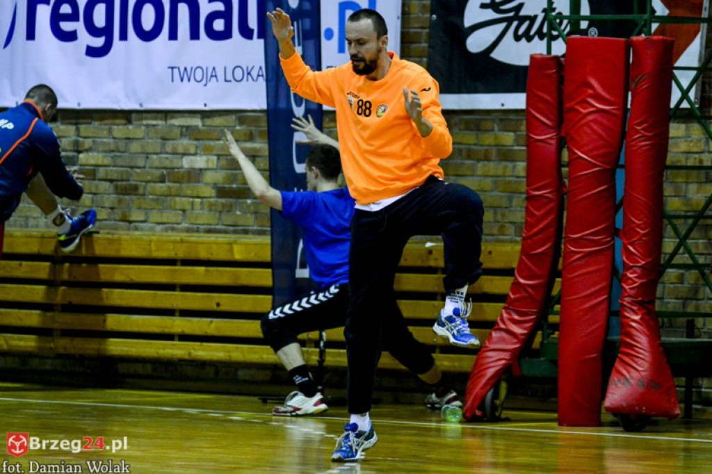 Porażka Olimpu Grodków w Legnicy