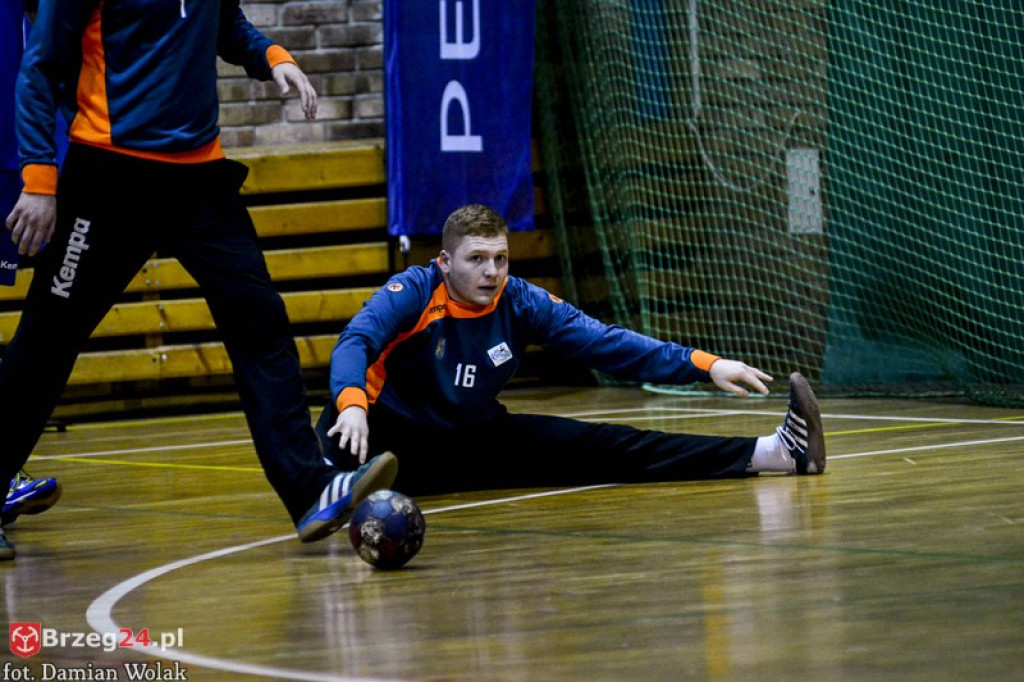 Porażka Olimpu Grodków w Legnicy