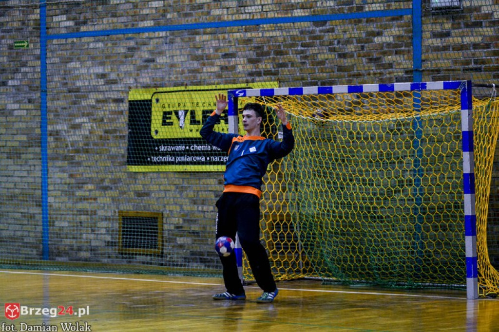 Porażka Olimpu Grodków w Legnicy