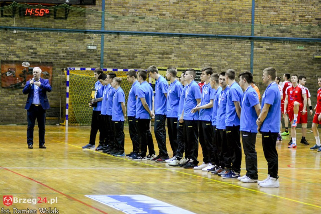 Porażka Olimpu Grodków w Legnicy