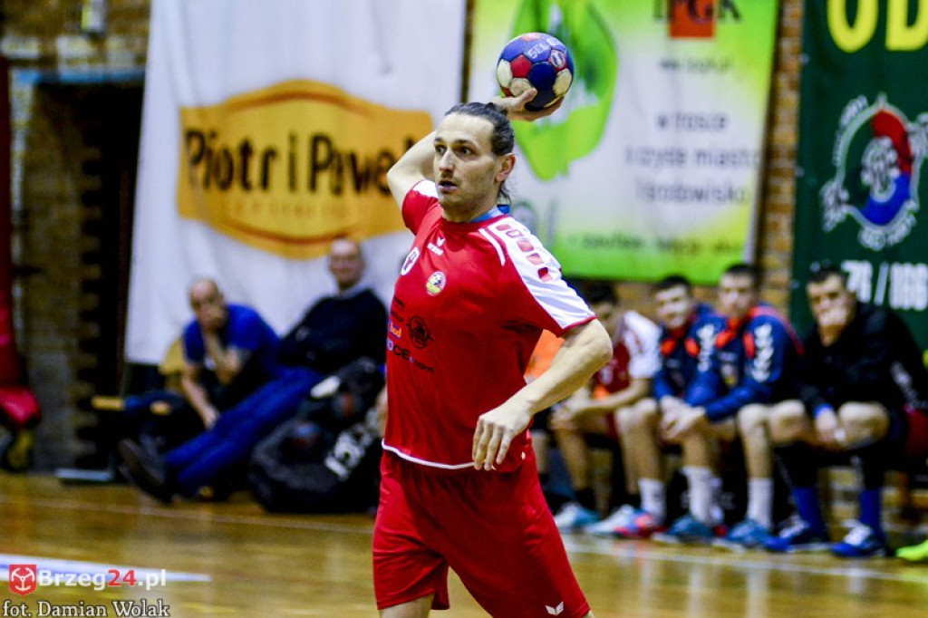 Porażka Olimpu Grodków w Legnicy