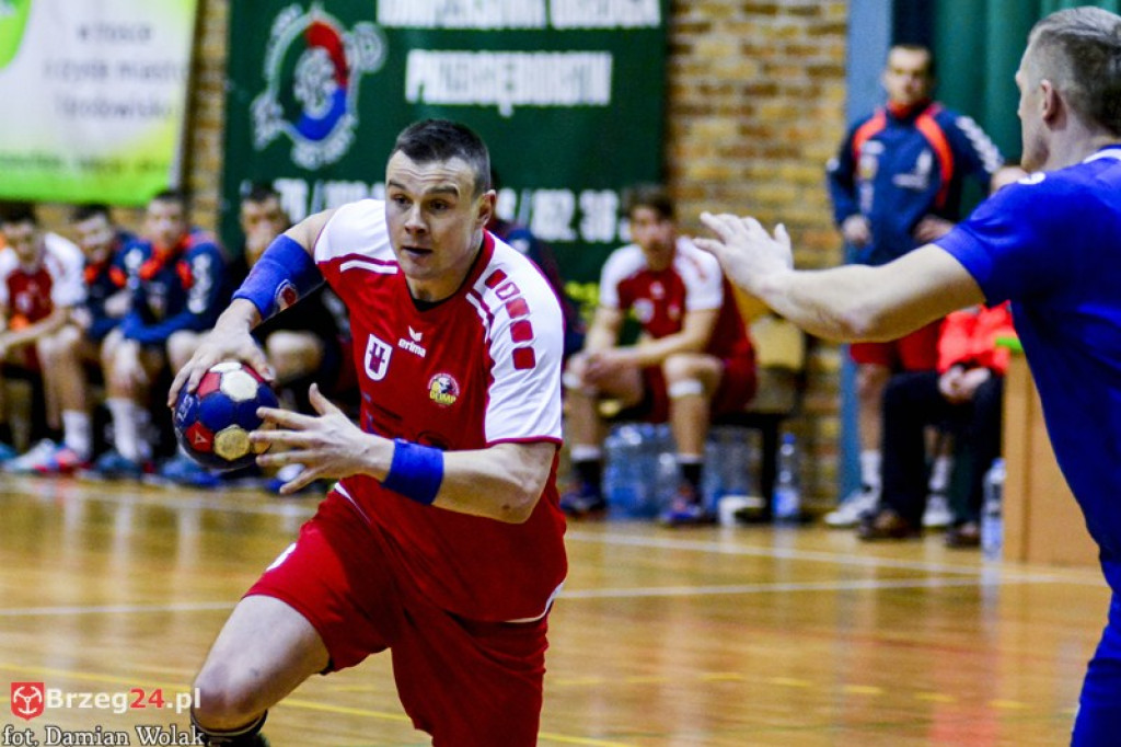 Porażka Olimpu Grodków w Legnicy