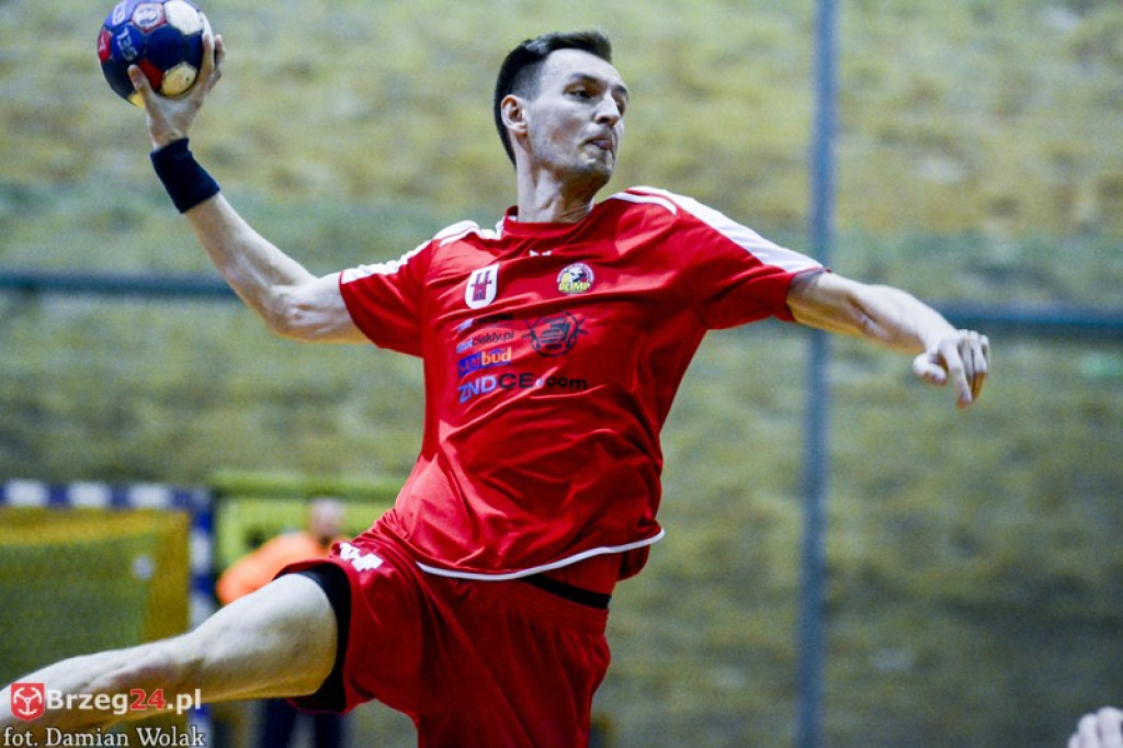 Porażka Olimpu Grodków w Legnicy