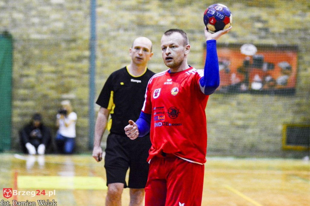 Porażka Olimpu Grodków w Legnicy