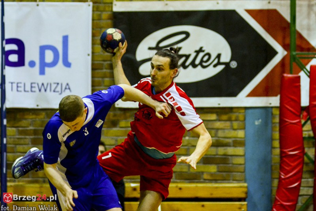 Porażka Olimpu Grodków w Legnicy