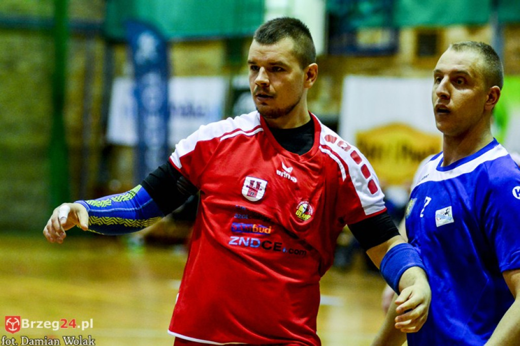 Porażka Olimpu Grodków w Legnicy