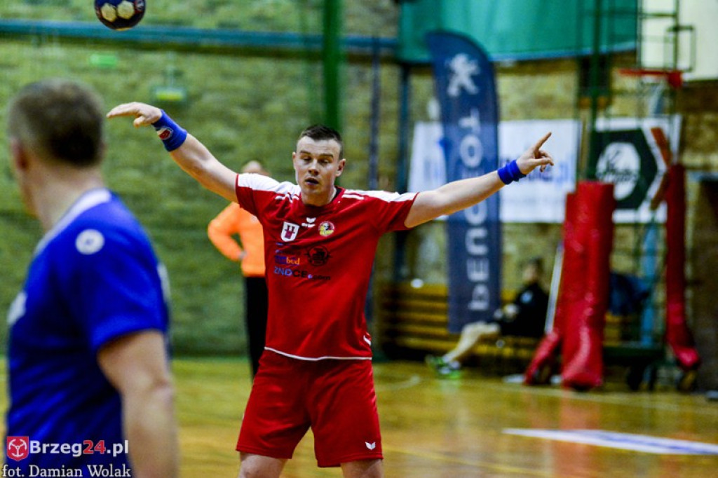 Porażka Olimpu Grodków w Legnicy