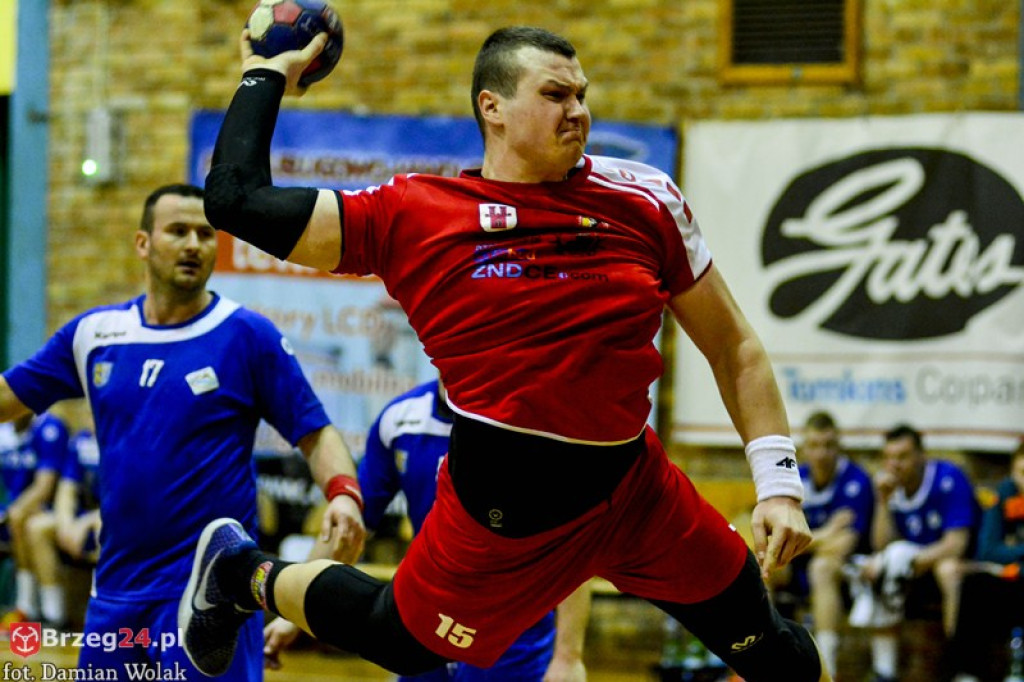Porażka Olimpu Grodków w Legnicy