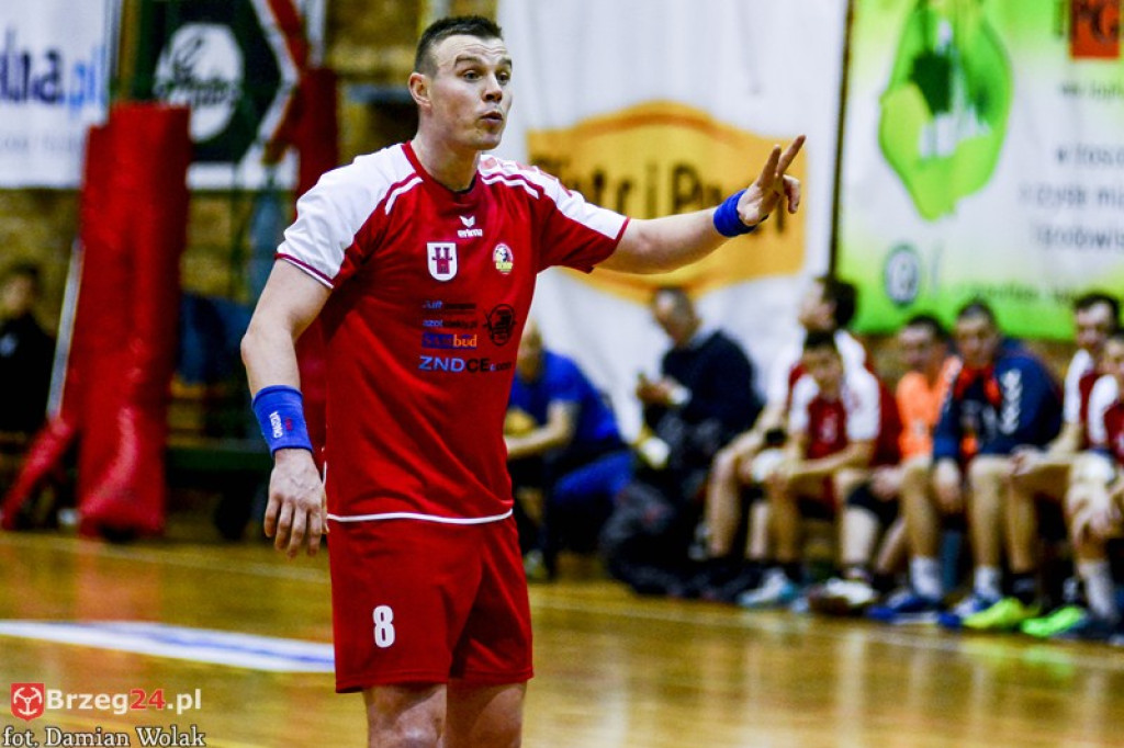 Porażka Olimpu Grodków w Legnicy