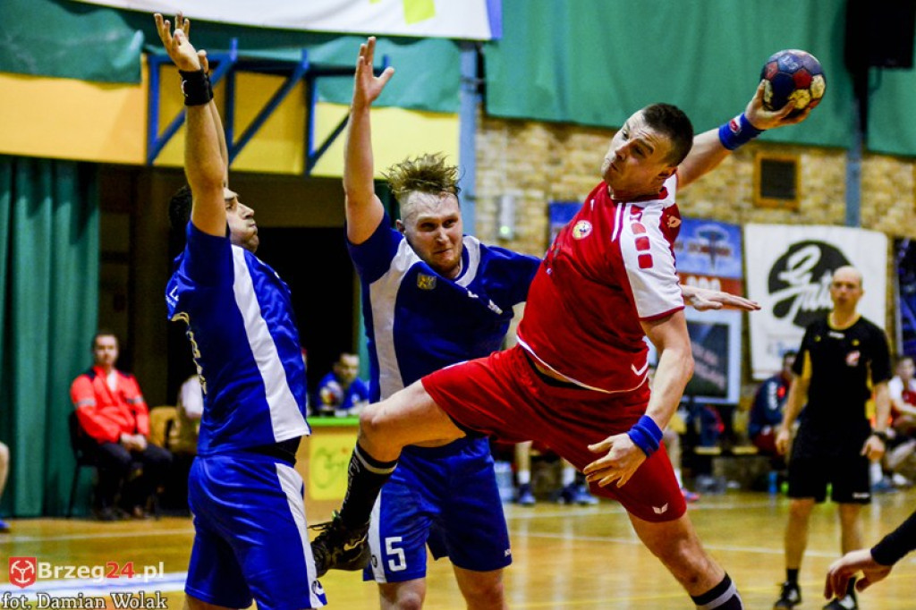 Porażka Olimpu Grodków w Legnicy
