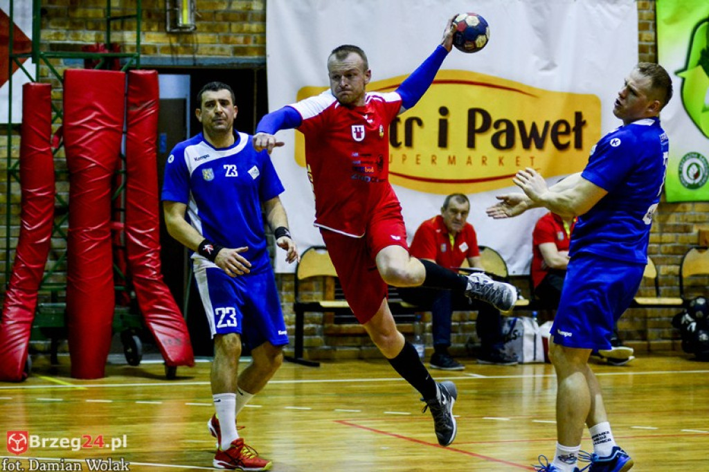 Porażka Olimpu Grodków w Legnicy