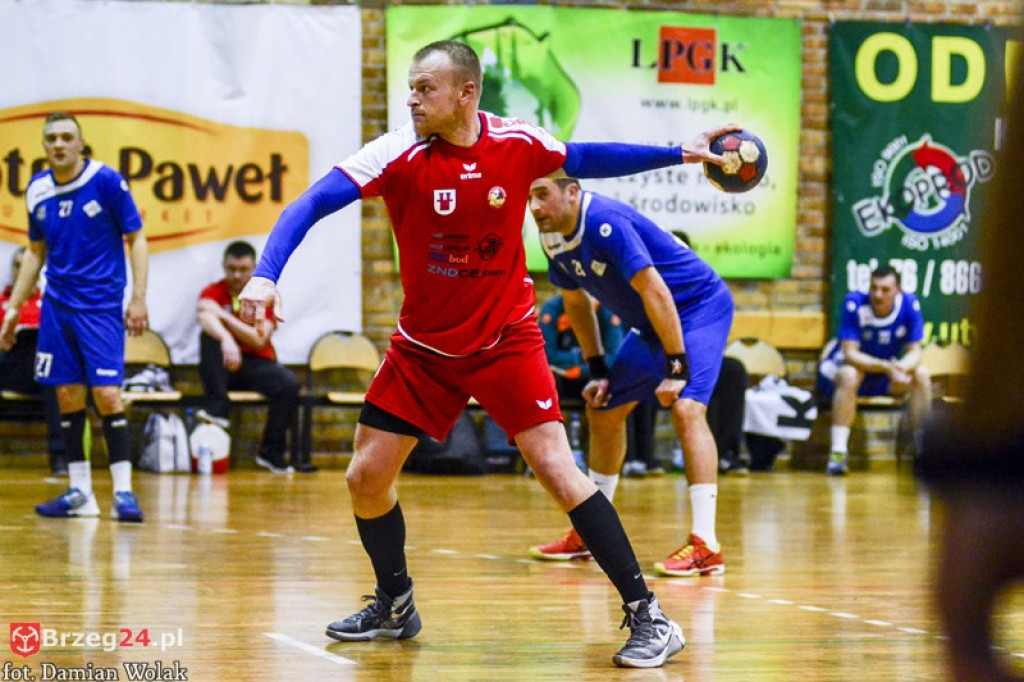 Porażka Olimpu Grodków w Legnicy