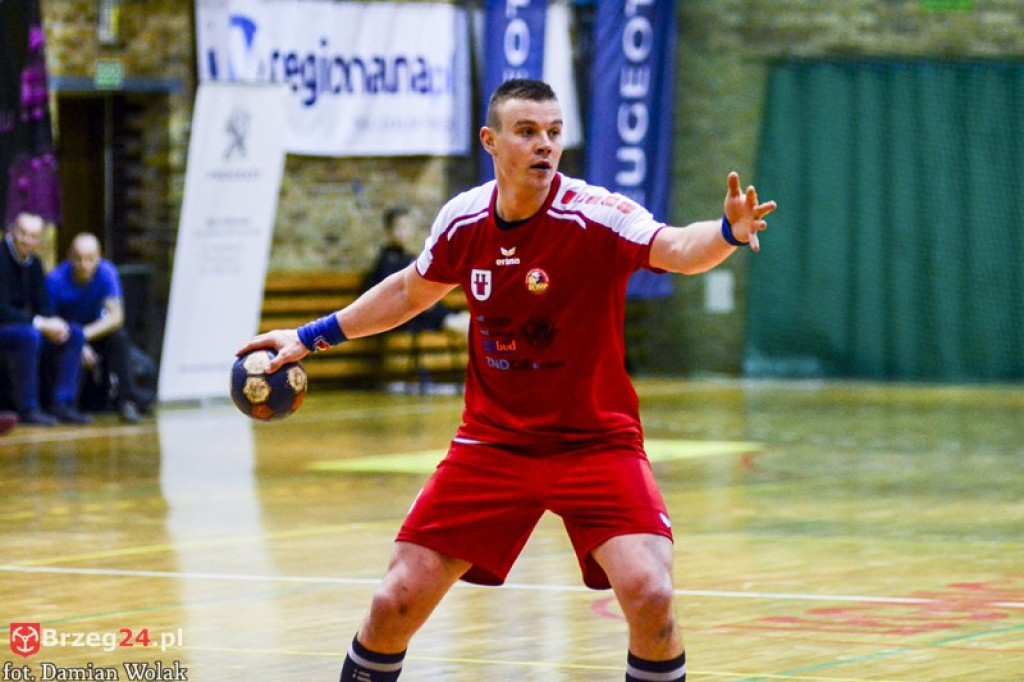 Porażka Olimpu Grodków w Legnicy