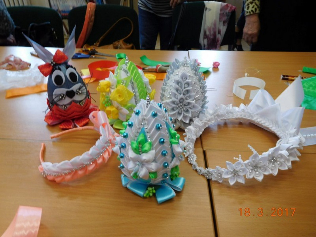 Warsztaty rękodzieła zakończone. Przed nami kolejne spotkania autorskie w Bibliotece w Grodkowie