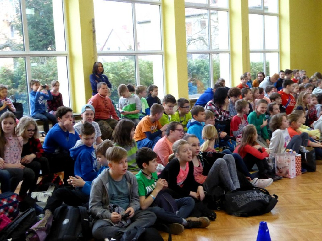 Wiosenne Manewry w Ósemce