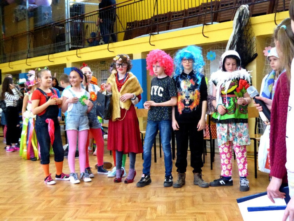 Wiosenne Manewry w Ósemce