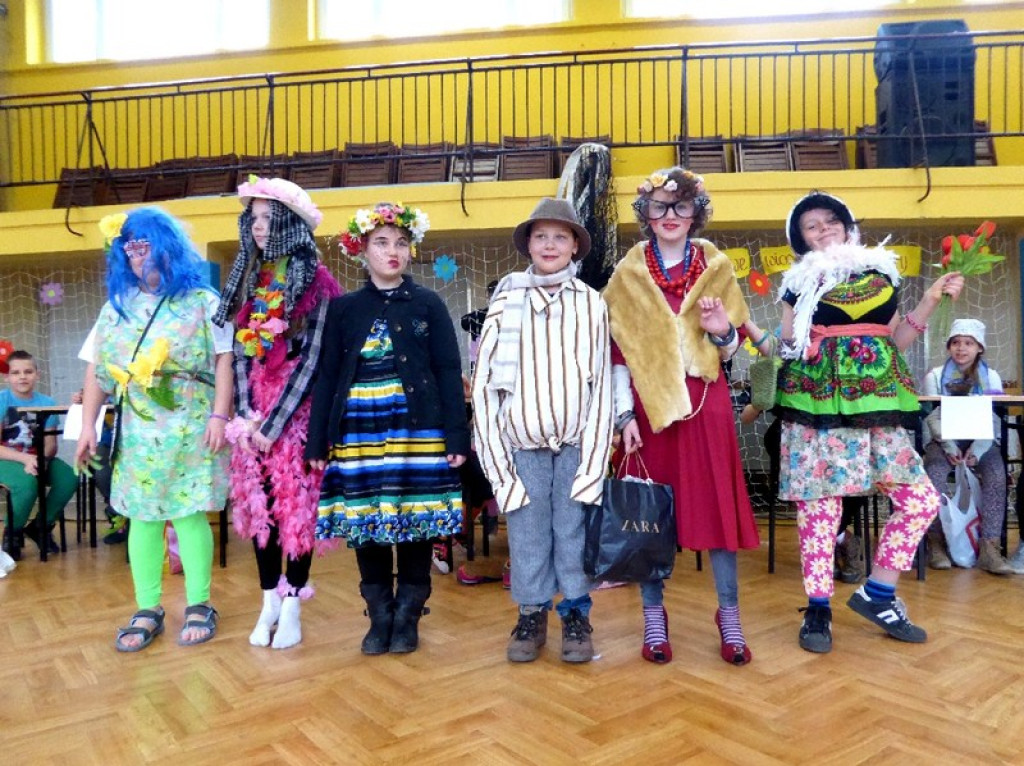 Wiosenne Manewry w Ósemce