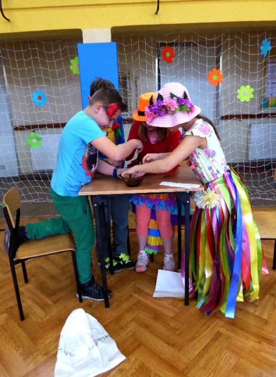 Wiosenne Manewry w Ósemce