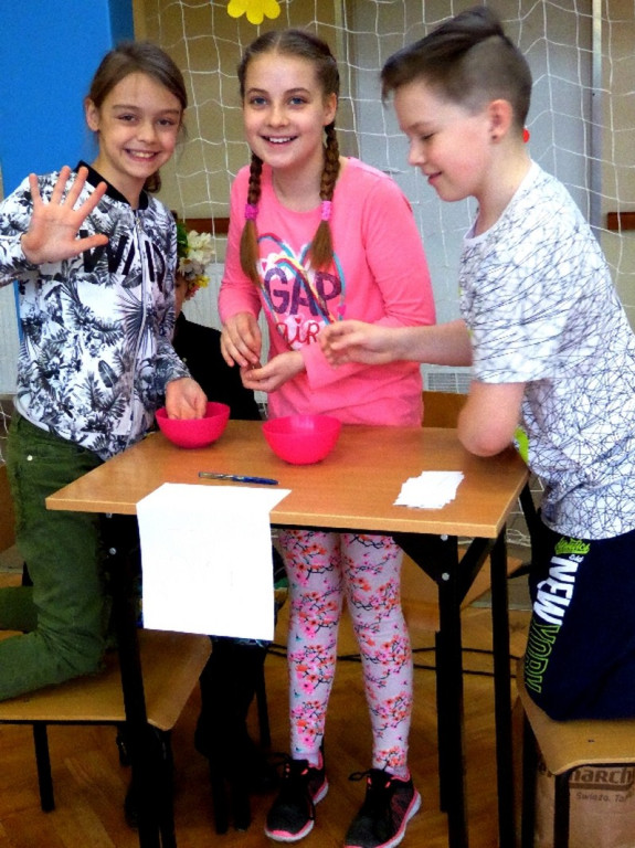 Wiosenne Manewry w Ósemce