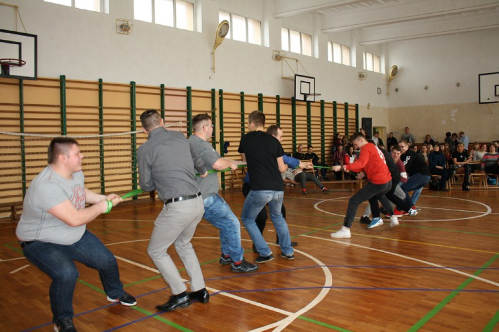 Zespół Szkół Rolniczych CKP przywitał wiosnę