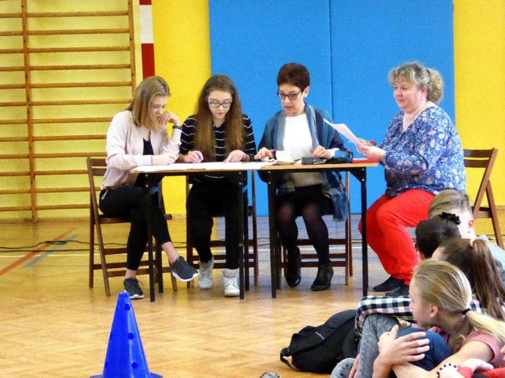 Wiosenne Manewry w Ósemce