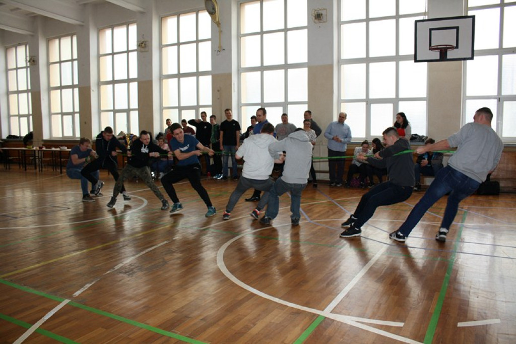 Zespół Szkół Rolniczych CKP przywitał wiosnę