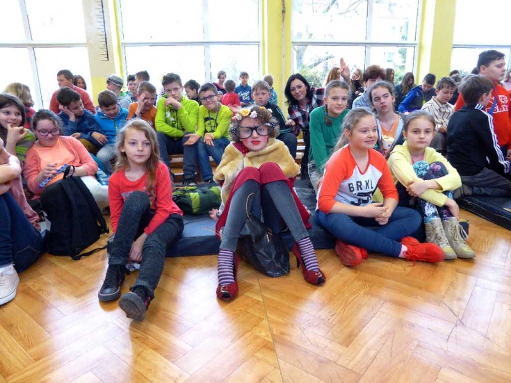 Wiosenne Manewry w Ósemce